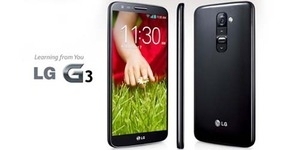 Harga LG G3 di Indonesia Rp 6,9 Juta