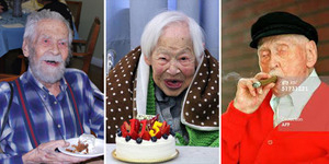 3 Rahasia Umur Panjang Manusia Tertua di Dunia
