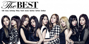 Girls' Generation Tampil Seksi di Album The Best