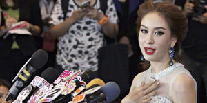 Tak Kuat di-Bully di Media Sosial, Miss Thailand Mengundurkan Diri