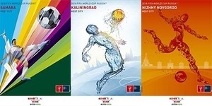 11 Poster Piala Dunia 2018 Rusia