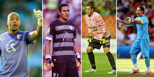 5 Kiper Paling Tangguh di Piala Dunia 2014
