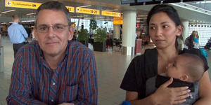 Salah Pesan Tiket, Keluarga ini Selamat dari Insiden MH17