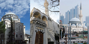Berkunjung Ke Camii Mosque, Masjid Terbesar di Jepang