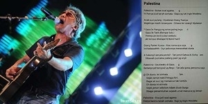 Dengarkan Lagu Iwan Fals 'Palestina'