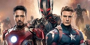 Foto Adegan Avengers: Age of Ultron Ungkap Sosok Musuh Utama