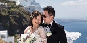 Foto Pernikahan Olivia Jensen-Arief