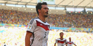 Hasil Pertandingan Prancis vs Jerman 0-1
