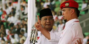Ini Janji Ahmad Dhani Kepada Partai Gerindra Jika Prabowo-Hatta Kalah Pilpres 2014