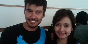 Chicco Jerikho - Laudya Chintya Bella Putus?