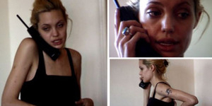 Video Angelina Jolie Teler Kecanduan Narkoba