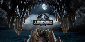 Poster Perdana Jurassic World Tampilkan Velociraptor