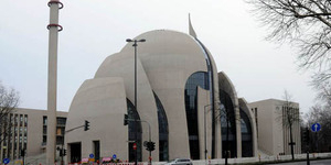 Cologne Central Mosque, Kemegahan Masjid Terbesar di Jerman