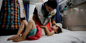 Korban Tewas di Gaza Meningkat menjadi 701 Orang