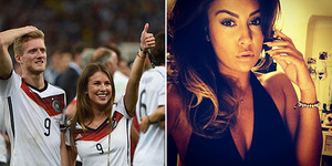 Montana Yorke, WAGs Seksi Andre Schuerrle