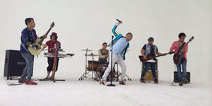 Nidji Rilis Video Klip Soundtrack Ketika Tuhan Jatuh Cinta