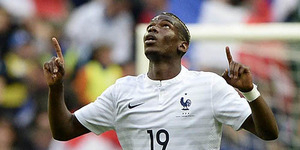 Paul Pogba Pemain Muda Terbaik Piala Dunia 2014