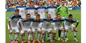 Pendeta Rusia Sebut Warna Sepatu Tim Rusia Sebagai Lambang Homoseksual