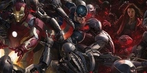 Poster Terbaru Avengers: Age of Ultron
