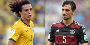 Prediksi Brasil vs Jerman