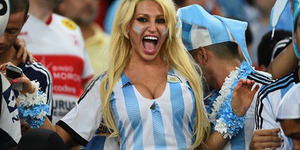 Prediksi Argentina vs Belgia