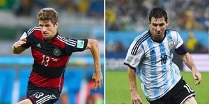 Prediksi Jerman vs Argentina