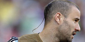 Rodrigo Palacio, Pemain Bergaya Rambut Terburuk Piala Dunia 2014