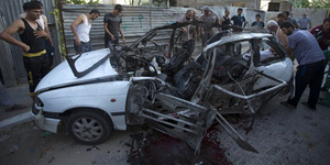 Serangan Israel Tewaskan Satu Keluarga Dalam Mobil yang Menuju RS