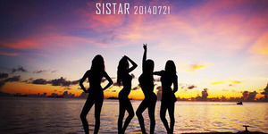 Siluet Seksi Sistar di Teaser Album Comeback Terbaru