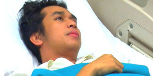 Ternyata Olga Syahputra Tidak Ada di RS Singapura