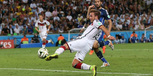 Video Cuplikan Gol Final Piala Dunia 2014 Jerman vs Argentina 1-0