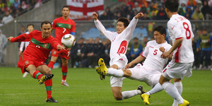 Video Final Piala Dunia 2014 Versi Korut, Korea Utara vs Portugal!
