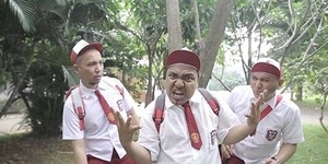 Video Kocak Jokowi Bapakku (Parodi Let It Go - Frozen)