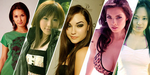 5 Bintang Porno Cantik ini Pernah Main Film Indonesia