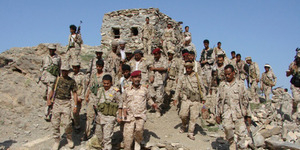 Al-Qaida Penggal Kepala 14 Tentara Yaman
