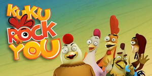Animasi Indonesia Kuku Rock You Tayang 17 Agustus
