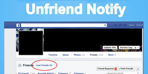 Cara Ketahui Pelaku Unfriend Facebook Anda