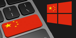 China Gantikan Windows Dengan OS Buatan Sendiri