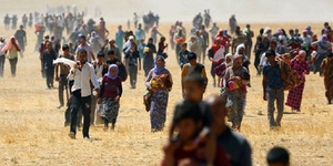 Dijanjikan ISIS Segalanya, Ratusan Warga Yazidi Masuk Islam