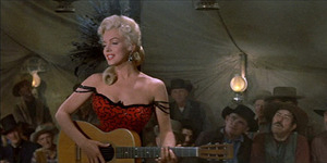 Gaun Merah Marilyn Monroe Laku Rp 7 Miliar!