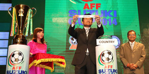 Hasil Drawing Piala AFF 2014