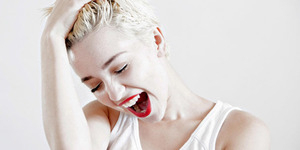 Jessica Villafane, Kembaran Miley Cyrus