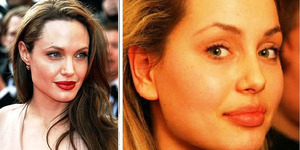Tatyana Vorzheva, Angelina Jolie-nya Ukraina