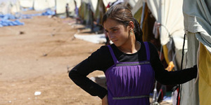 ISIS Culik Perempuan Yazidi dan Dijual Rp 200 Ribu