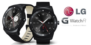 LG G Watch R, Smartwatch Layar Bulat