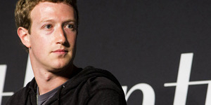 Mark Zuckerberg Ancam Karyawan Facebook dengan Samurai?