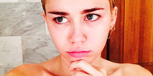2 Tato Baru Miley Cyrus