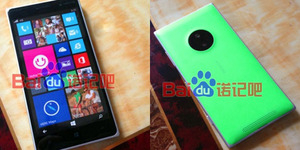 Desain Nokia Lumia 830 Mirip Lumia 925