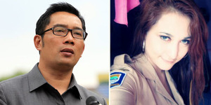 Ridwan Kamil Sebut Wanita di Video Mesum PNS Bandung Punya Kelainan Seks