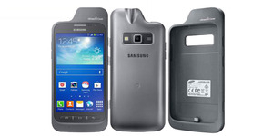 Samsung Galaxy Note 4 Hadir Dengan Ultrasonic Cover
